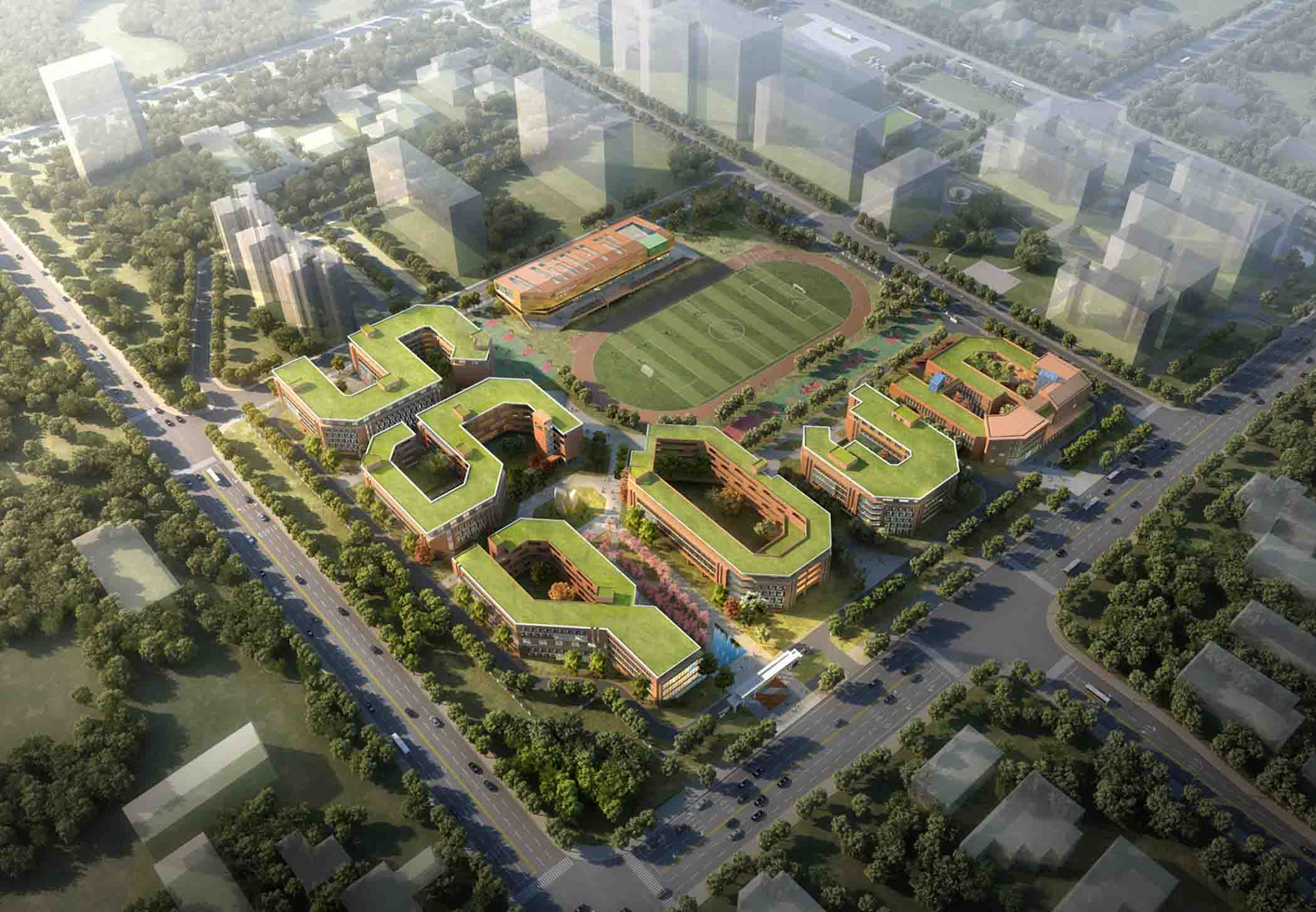 东华国际学校02
